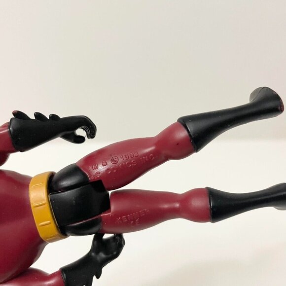 Vintage 90s Batman Lot of 3 Action Figures DC Comics Kenner Toys - Picture 11 of 16